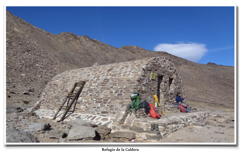 Refugio_de_la _caldera_jamonarna